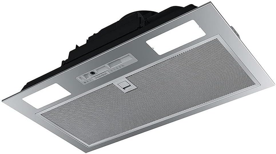 Franke FBI525GR Cappa Sottopensile 52cm 3vel. Box Grey Franke FBI525GR Cappa Sottopensile 52cm 3vel. Box Grey